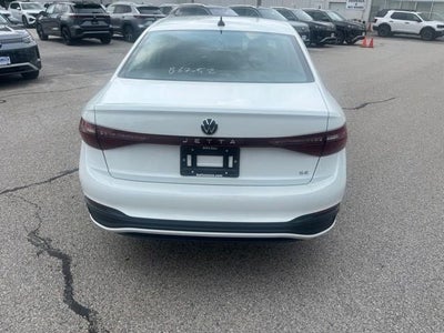 2026 Volkswagen Jetta 1.5T SE