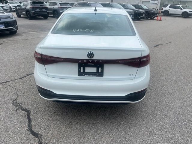 2026 Volkswagen Jetta 1.5T SE
