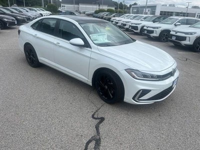 2026 Volkswagen Jetta 1.5T SE