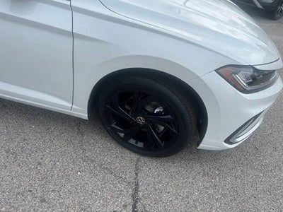 2026 Volkswagen Jetta 1.5T SE