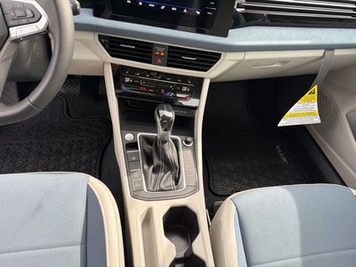 2027 Volkswagen Jetta 1.5T SE