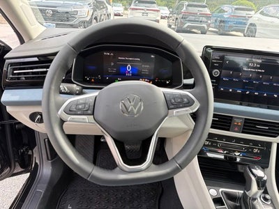 2027 Volkswagen Jetta 1.5T SE