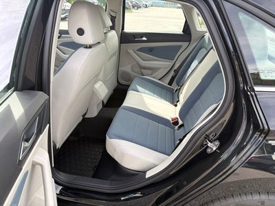 2027 Volkswagen Jetta 1.5T SE