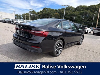 2027 Volkswagen Jetta 1.5T SE