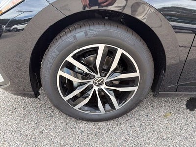 2027 Volkswagen Jetta 1.5T SE