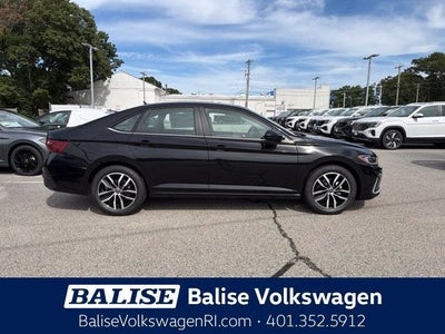 2027 Volkswagen Jetta 1.5T SE