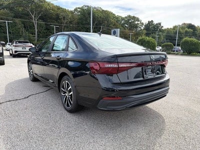 2027 Volkswagen Jetta 1.5T SE