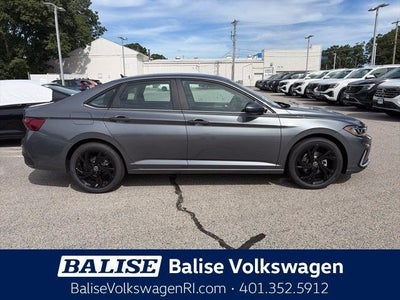 2027 Volkswagen Jetta 1.5T SE