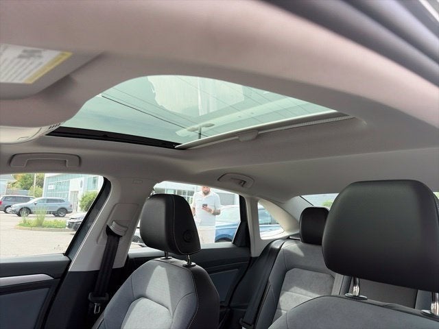 2027 Volkswagen Jetta 1.5T SE
