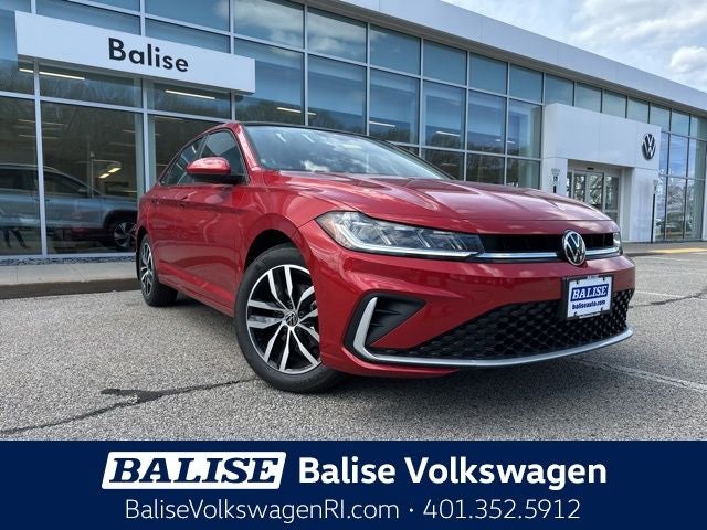 2026 Volkswagen Jetta 1.5T SE