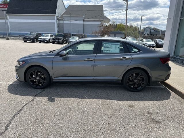 2026 Volkswagen Jetta 1.5T SE