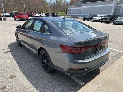 2026 Volkswagen Jetta 1.5T SE