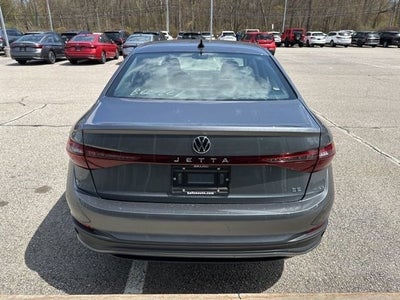 2026 Volkswagen Jetta 1.5T SE