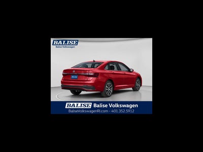 2027 Volkswagen Jetta 1.5T SE