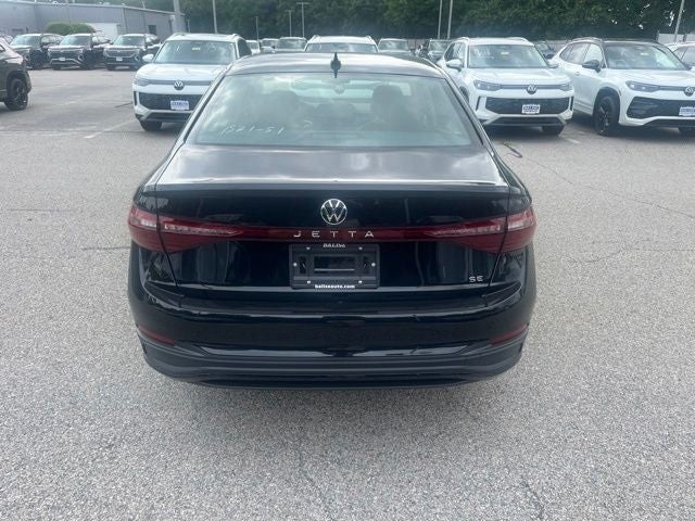 2026 Volkswagen Jetta 1.5T SE