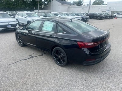 2026 Volkswagen Jetta 1.5T SE