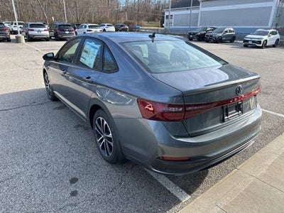 2026 Volkswagen Jetta 1.5T Sport