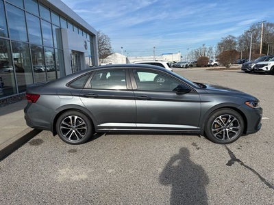 2026 Volkswagen Jetta 1.5T Sport
