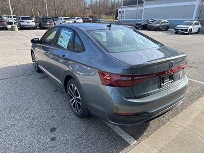 2026 Volkswagen Jetta 1.5T Sport
