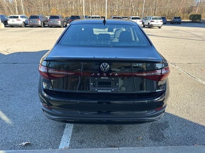 2026 Volkswagen Jetta 1.5T Sport