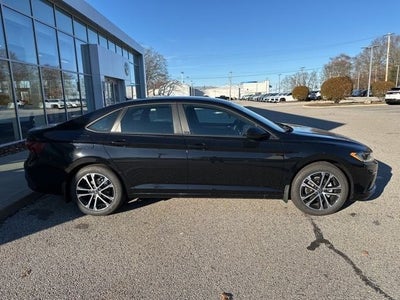 2026 Volkswagen Jetta 1.5T Sport