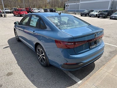 2026 Volkswagen Jetta 1.5T Sport