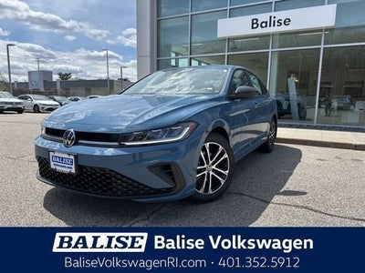 2026 Volkswagen Jetta 1.5T Sport