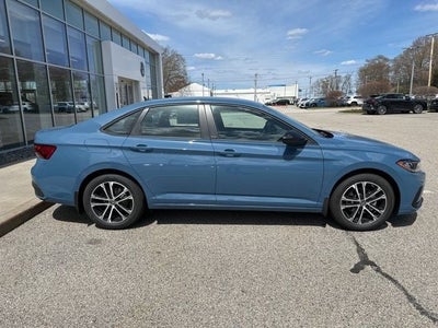 2026 Volkswagen Jetta 1.5T Sport