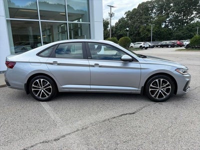 2026 Volkswagen Jetta 1.5T Sport