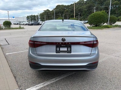 2026 Volkswagen Jetta 1.5T Sport
