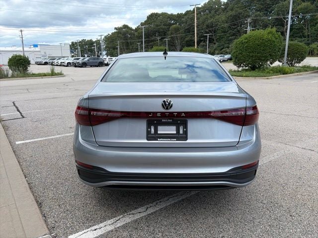 2026 Volkswagen Jetta 1.5T Sport