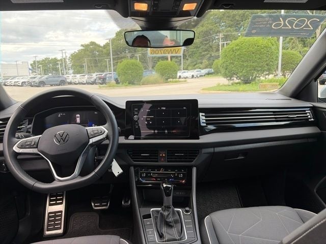 2026 Volkswagen Jetta 1.5T Sport