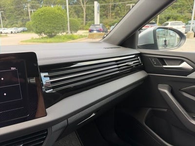 2026 Volkswagen Jetta 1.5T Sport