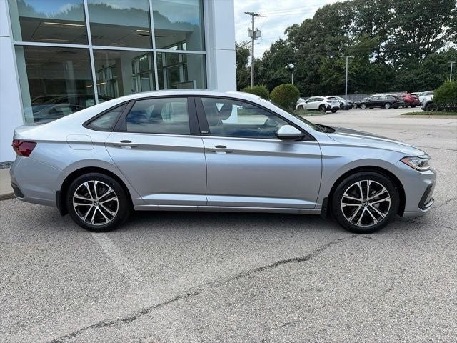 2026 Volkswagen Jetta 1.5T Sport