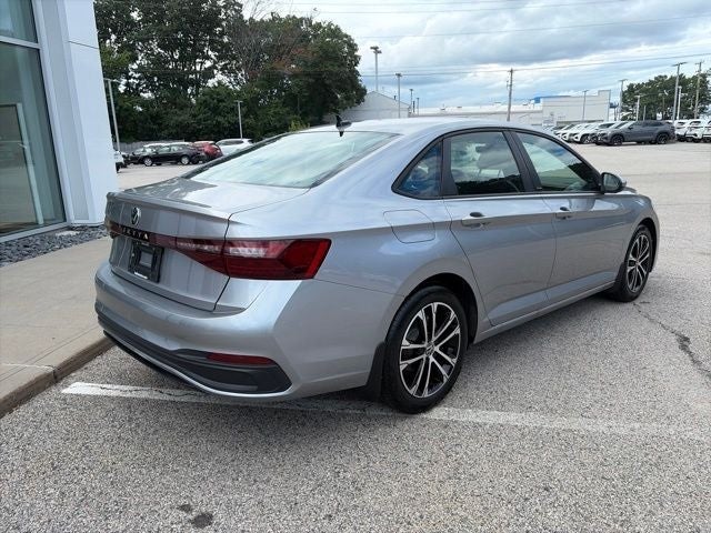2026 Volkswagen Jetta 1.5T Sport