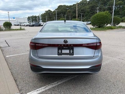 2026 Volkswagen Jetta 1.5T Sport