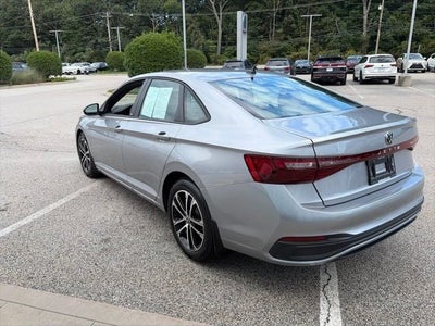2026 Volkswagen Jetta 1.5T Sport