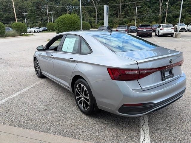 2026 Volkswagen Jetta 1.5T Sport