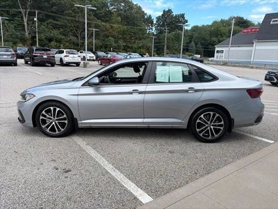 2026 Volkswagen Jetta 1.5T Sport