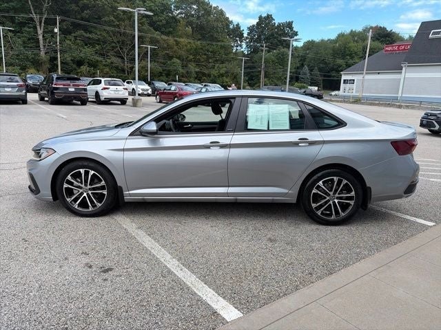 2026 Volkswagen Jetta 1.5T Sport