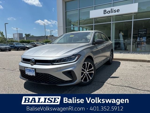 2026 Volkswagen Jetta 1.5T Sport