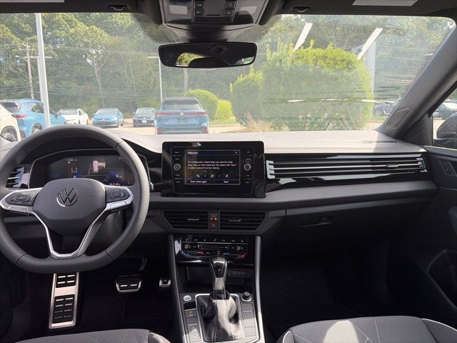 2027 Volkswagen Jetta Sport FWD