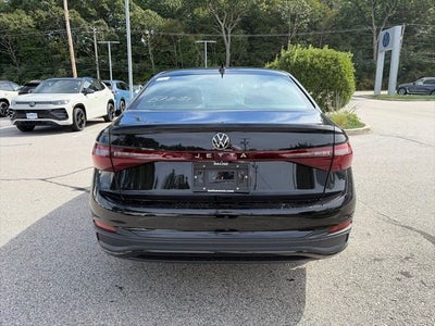 2027 Volkswagen Jetta Sport FWD