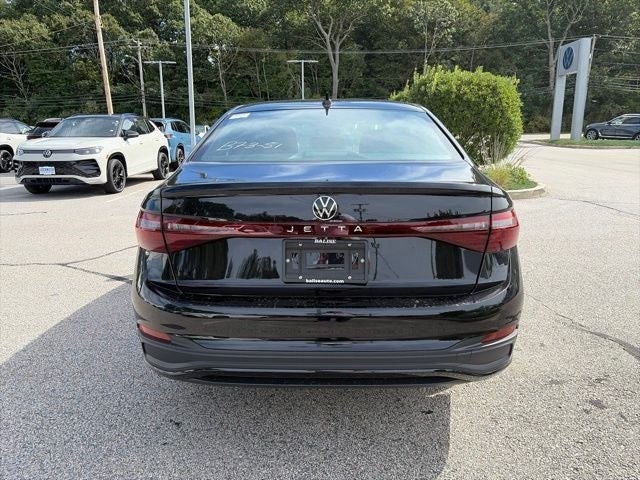 2027 Volkswagen Jetta Sport FWD