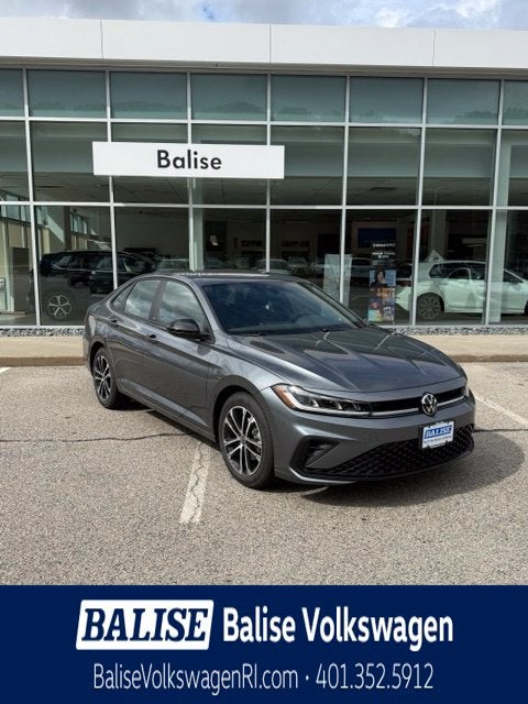 2027 Volkswagen Jetta 1.5T Sport