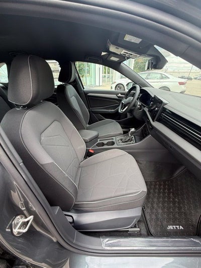 2027 Volkswagen Jetta 1.5T Sport