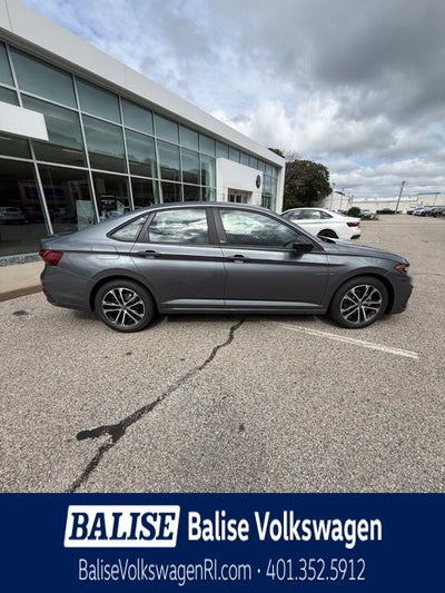 2027 Volkswagen Jetta 1.5T Sport