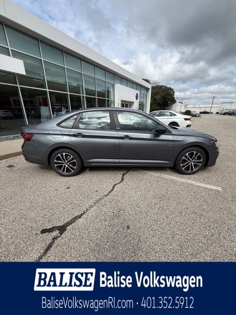 2027 Volkswagen Jetta 1.5T Sport
