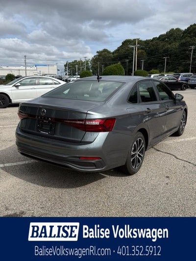 2027 Volkswagen Jetta 1.5T Sport