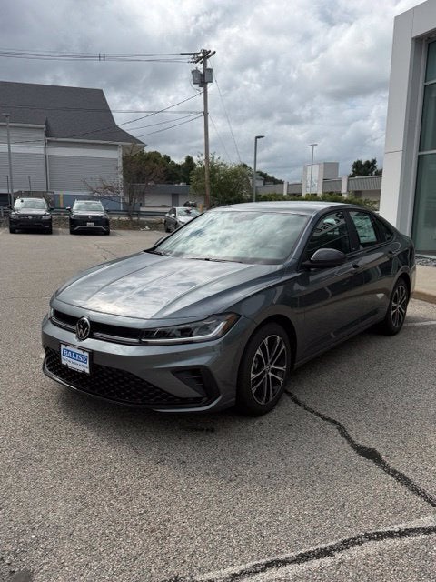 2027 Volkswagen Jetta 1.5T Sport